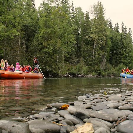 Bear Claw Lodge Kispiox Экстерьер фото