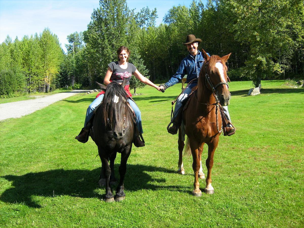 Bear Claw Lodge Kispiox Экстерьер фото
