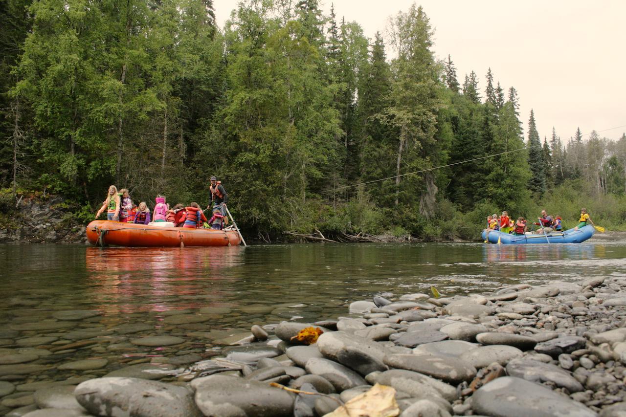 Bear Claw Lodge Kispiox Экстерьер фото