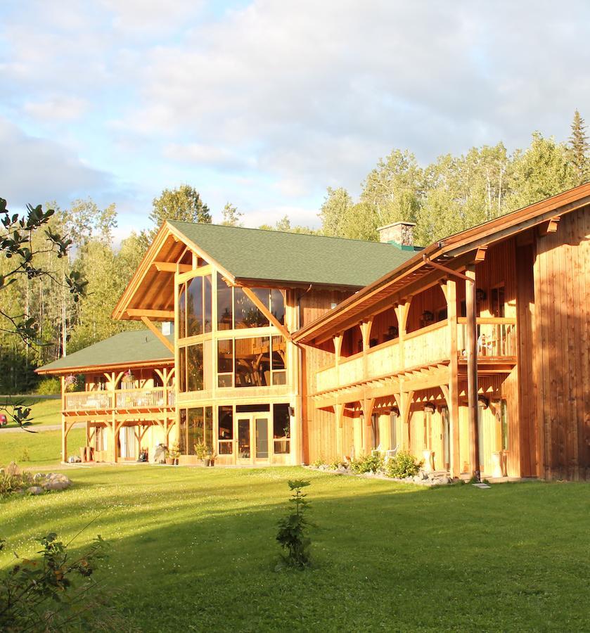 Bear Claw Lodge Kispiox Экстерьер фото