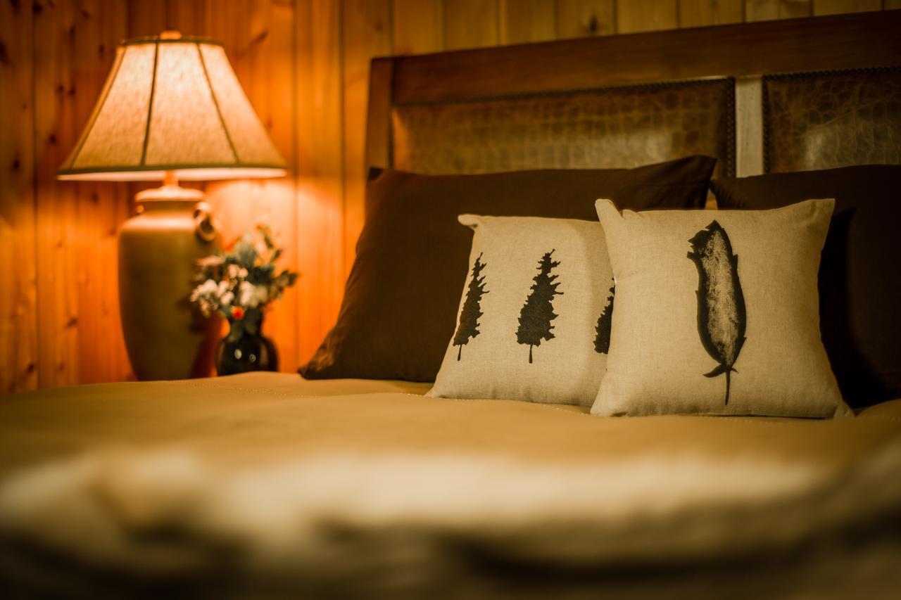 Bear Claw Lodge Kispiox Номер фото
