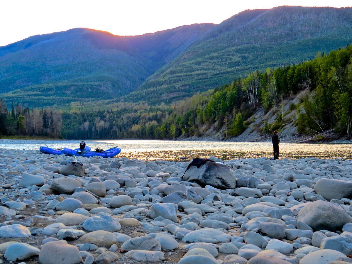 Bear Claw Lodge Kispiox Экстерьер фото