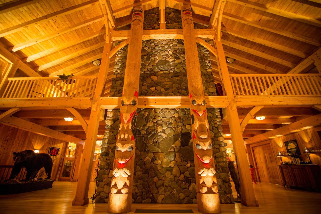Bear Claw Lodge Kispiox Экстерьер фото