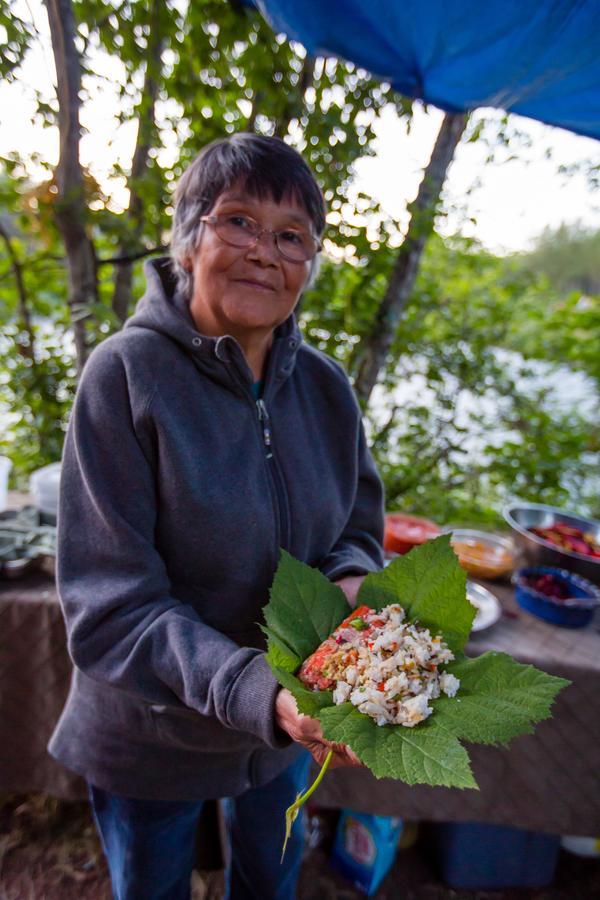 Bear Claw Lodge Kispiox Экстерьер фото