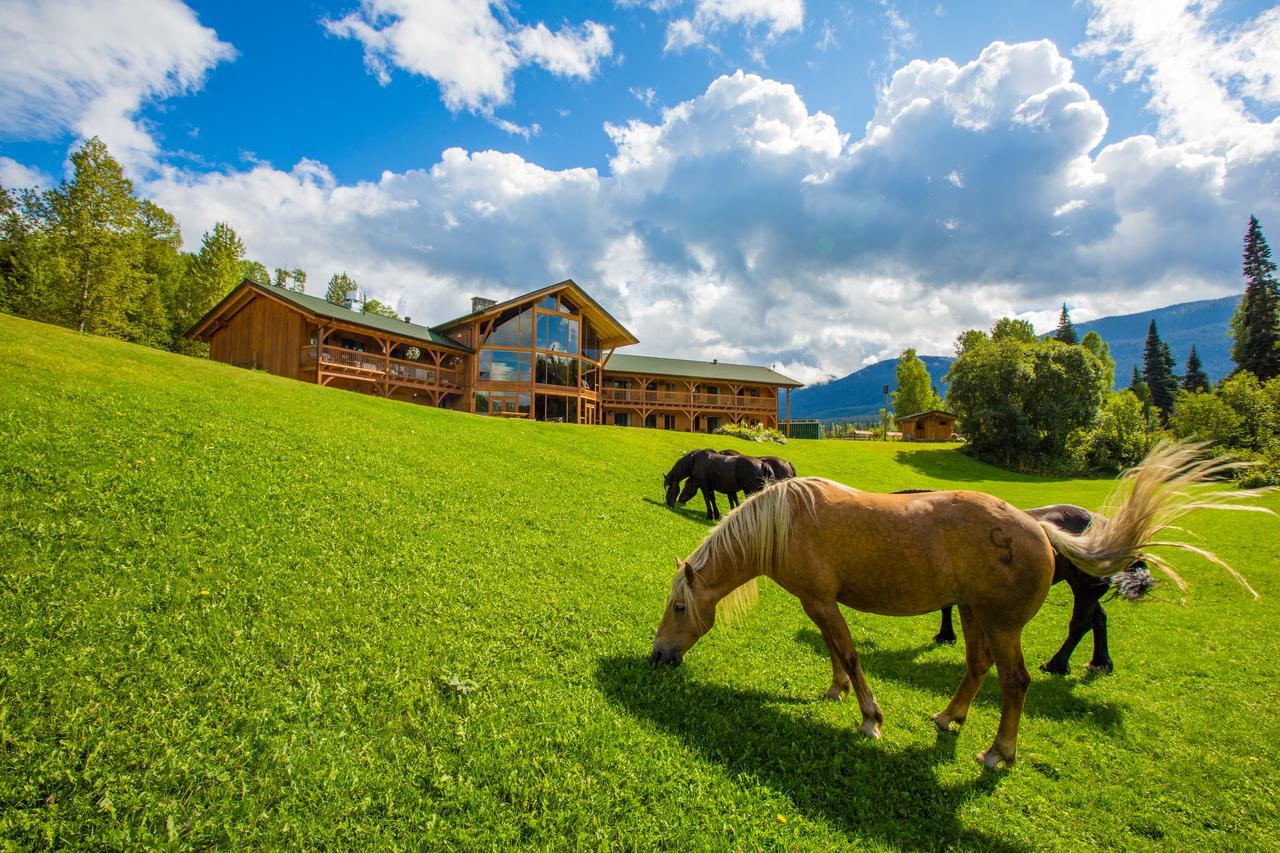 Bear Claw Lodge Kispiox Экстерьер фото