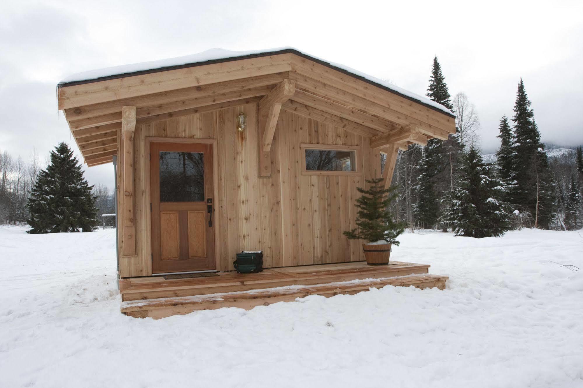 Bear Claw Lodge Kispiox Экстерьер фото