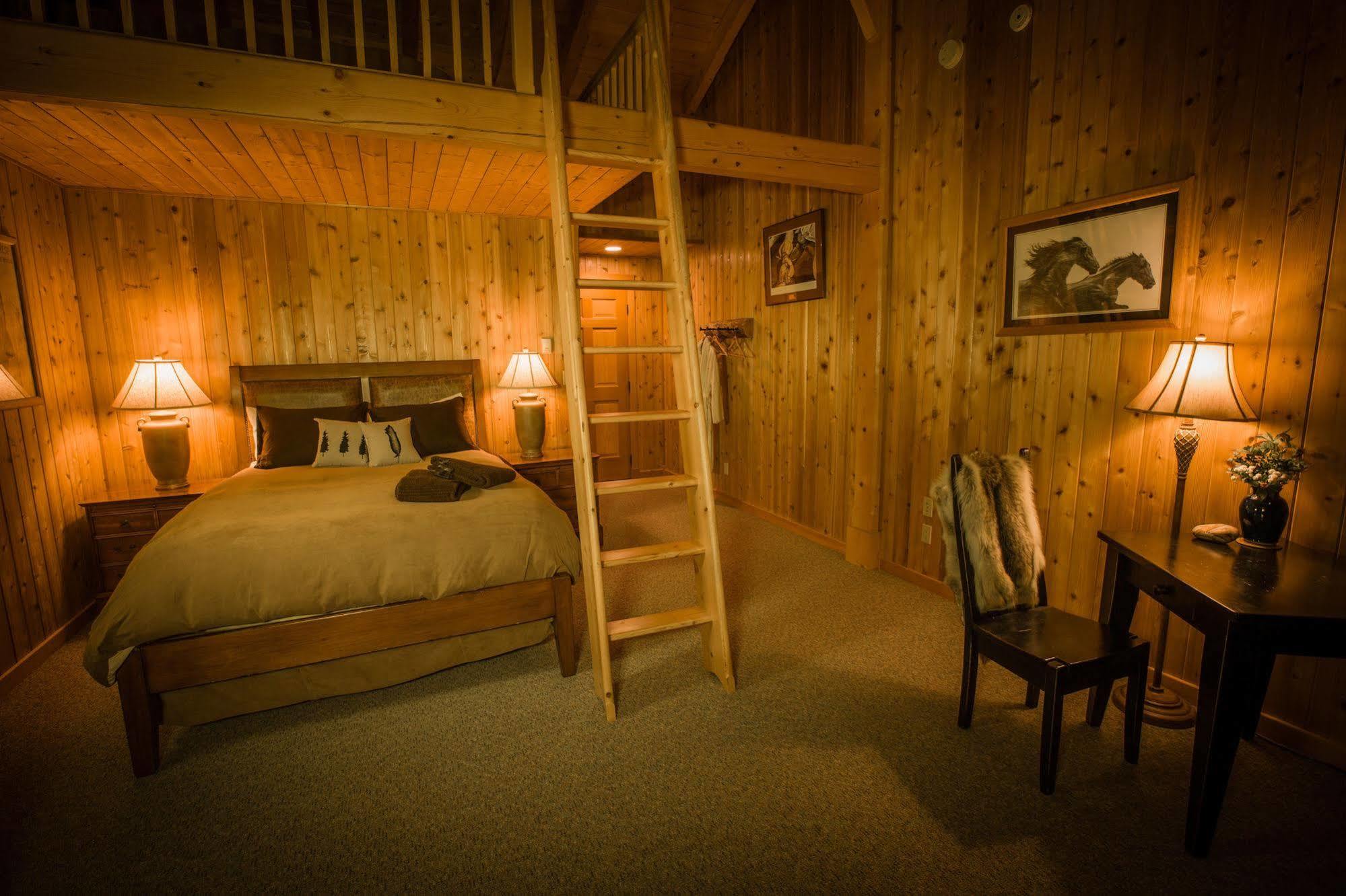 Bear Claw Lodge Kispiox Экстерьер фото