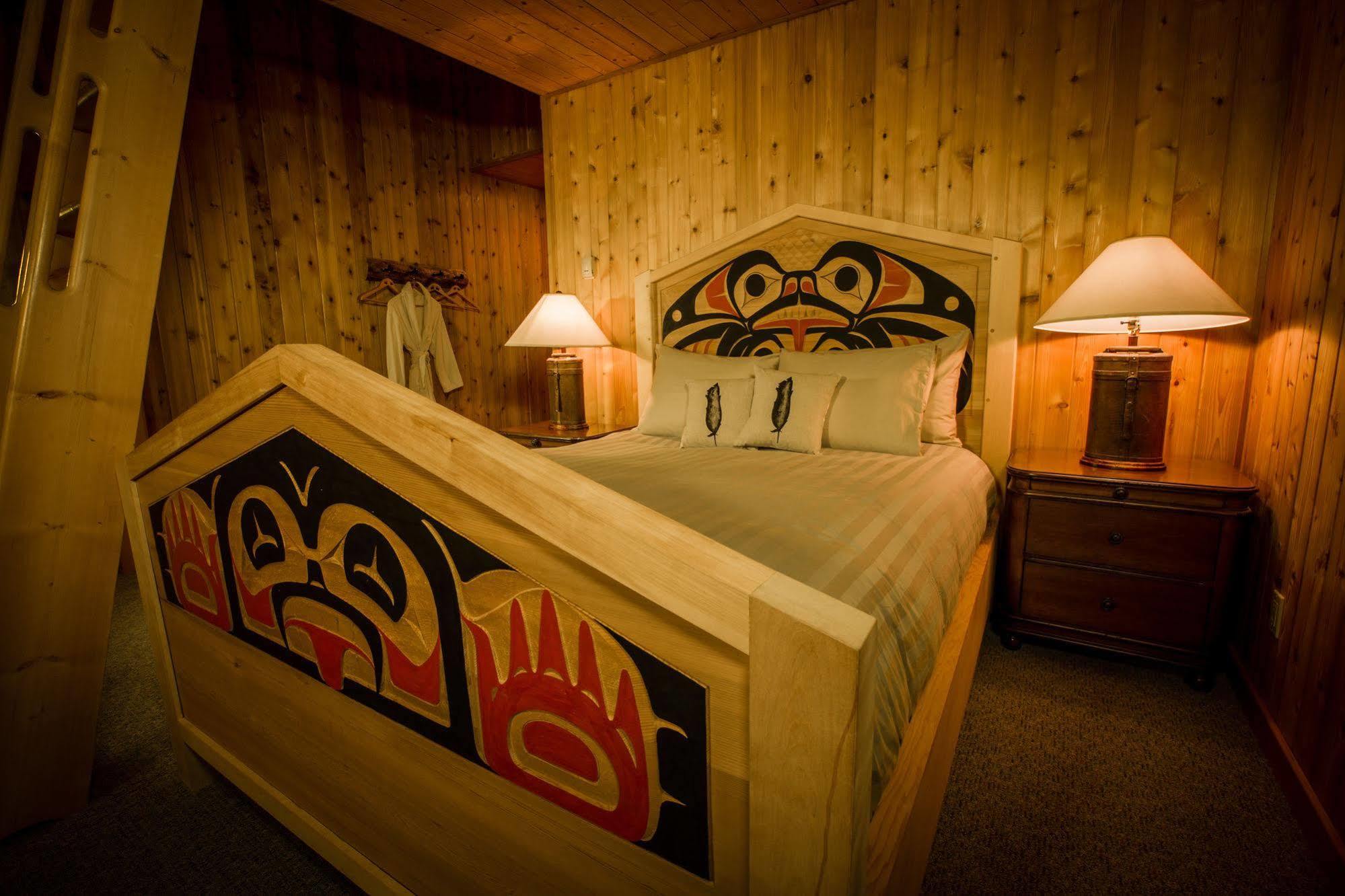 Bear Claw Lodge Kispiox Экстерьер фото