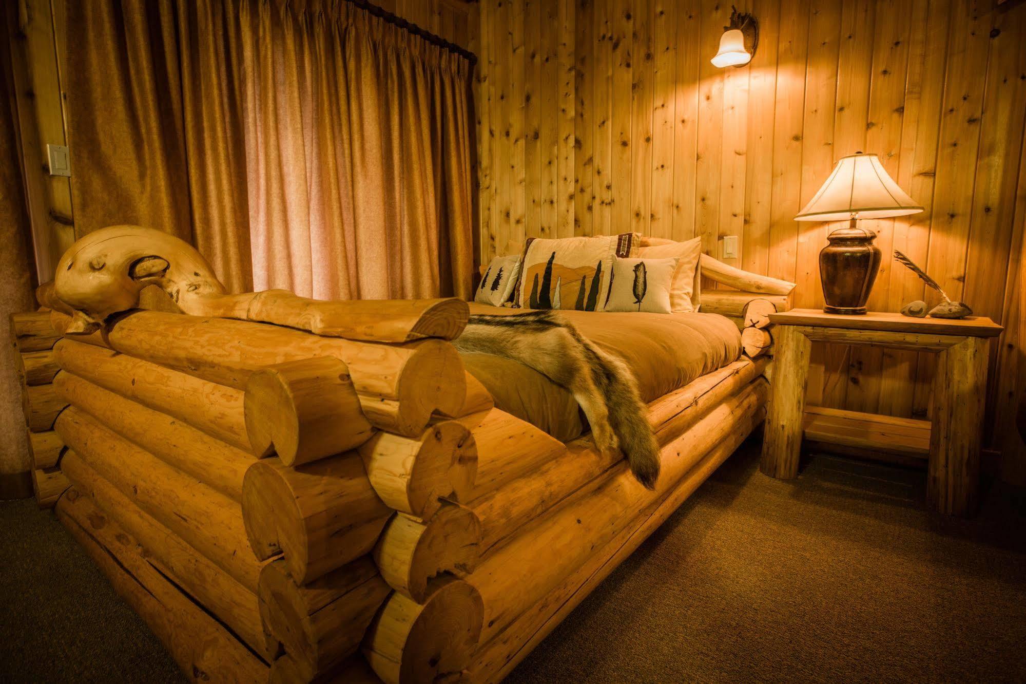 Bear Claw Lodge Kispiox Экстерьер фото