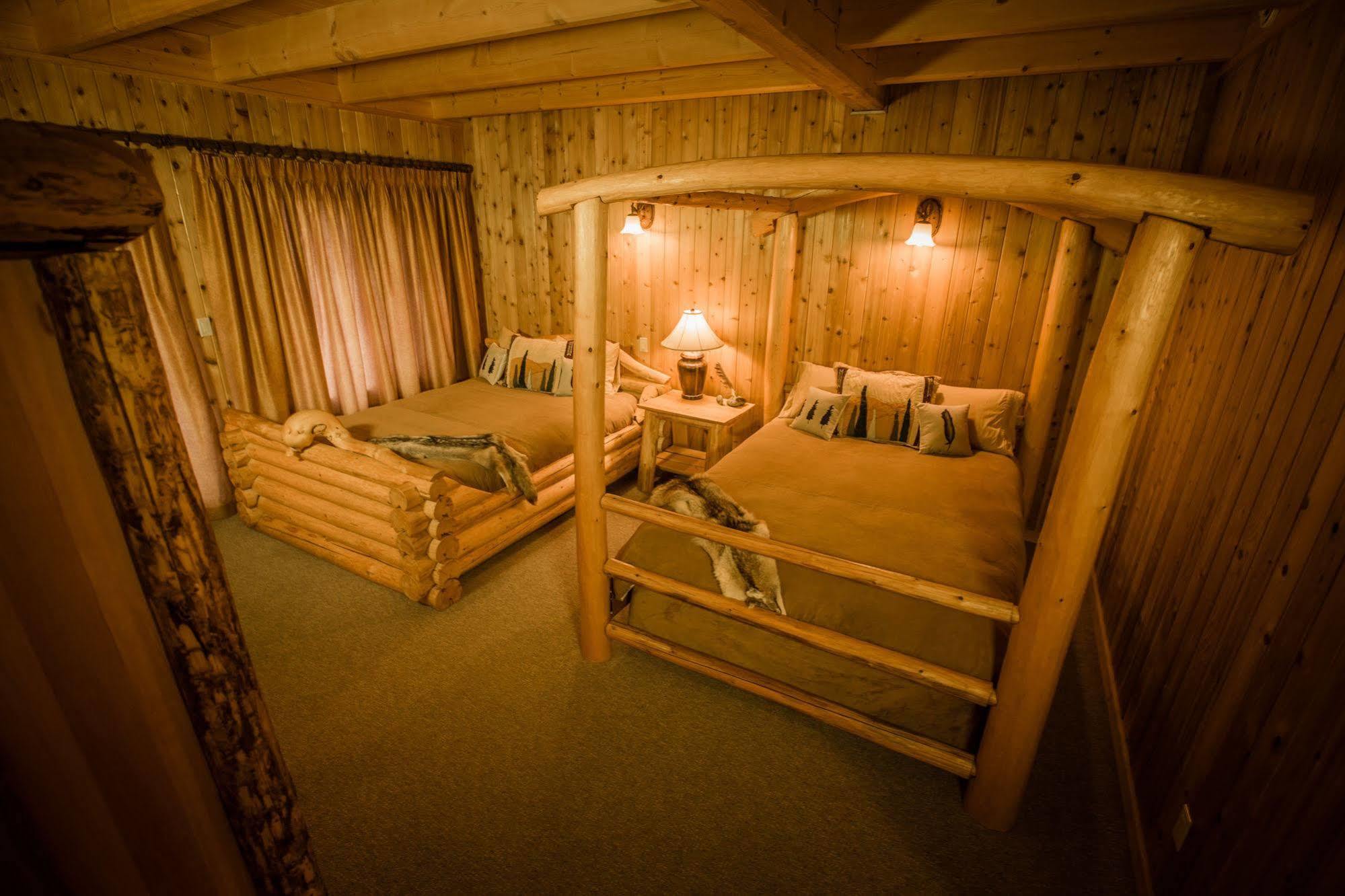 Bear Claw Lodge Kispiox Экстерьер фото