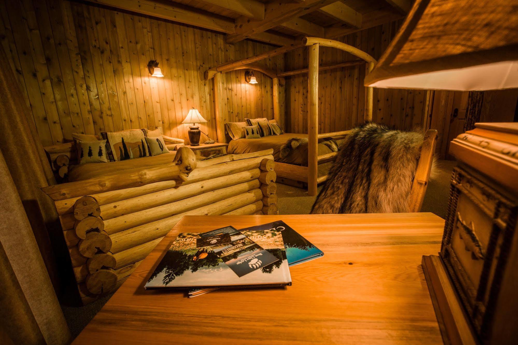Bear Claw Lodge Kispiox Экстерьер фото